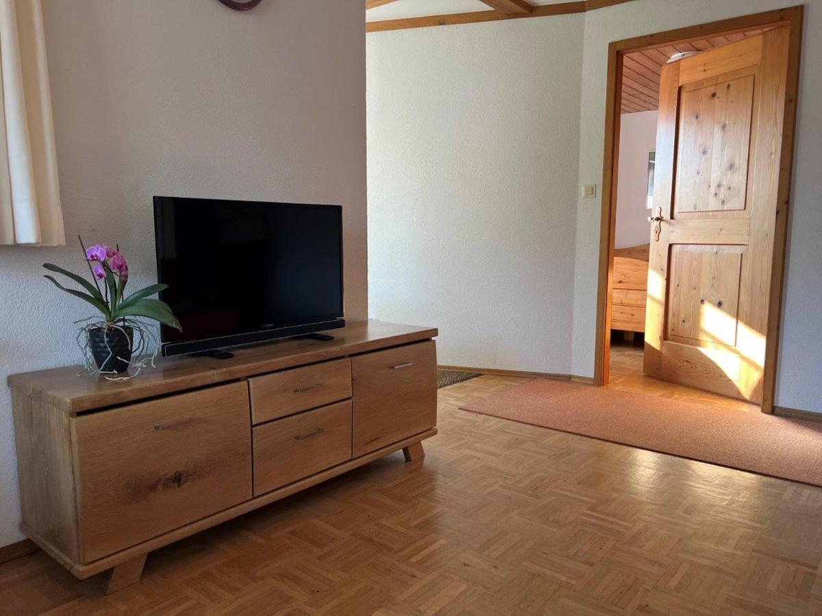 Ferienwohnungen Frick Möggers Exterior foto
