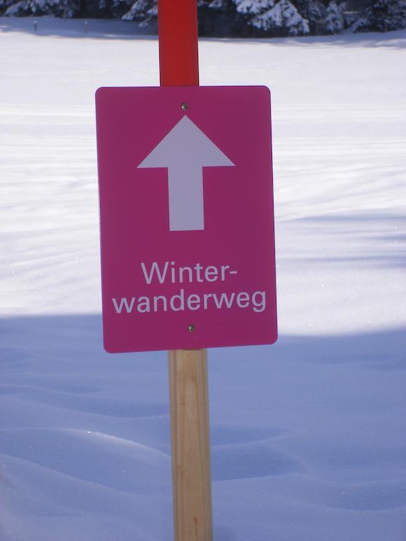 Ferienwohnungen Frick Möggers Exterior foto