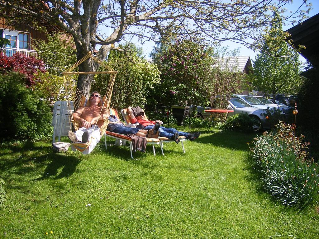 Ferienwohnungen Frick Möggers Exterior foto